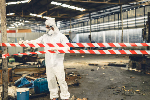 24/7 Emergency Drug Lab Cleanup experts in Sheldon, IL